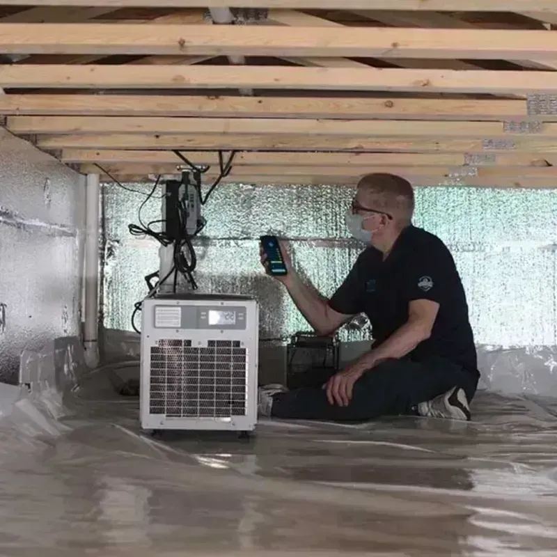 Crawl Space Water Removal Service in Elgin, OK